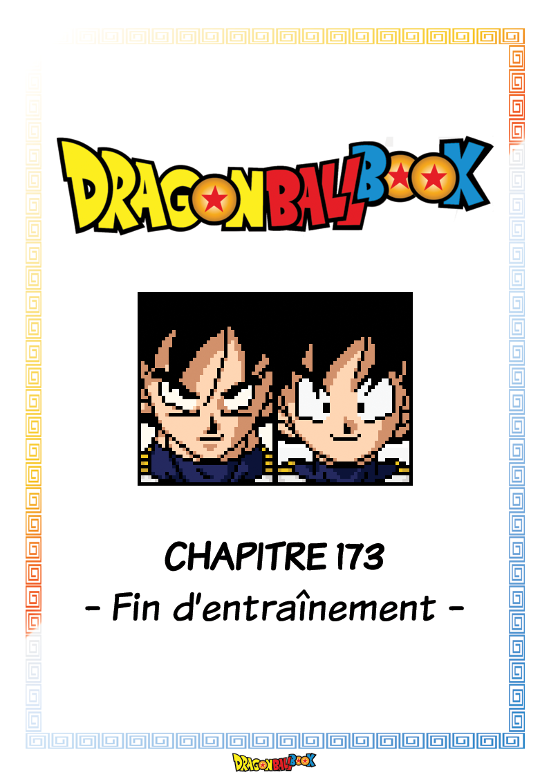 Fin d'entraînement